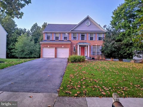 15108 JERIMIAH LANE BOWIE MD 20721