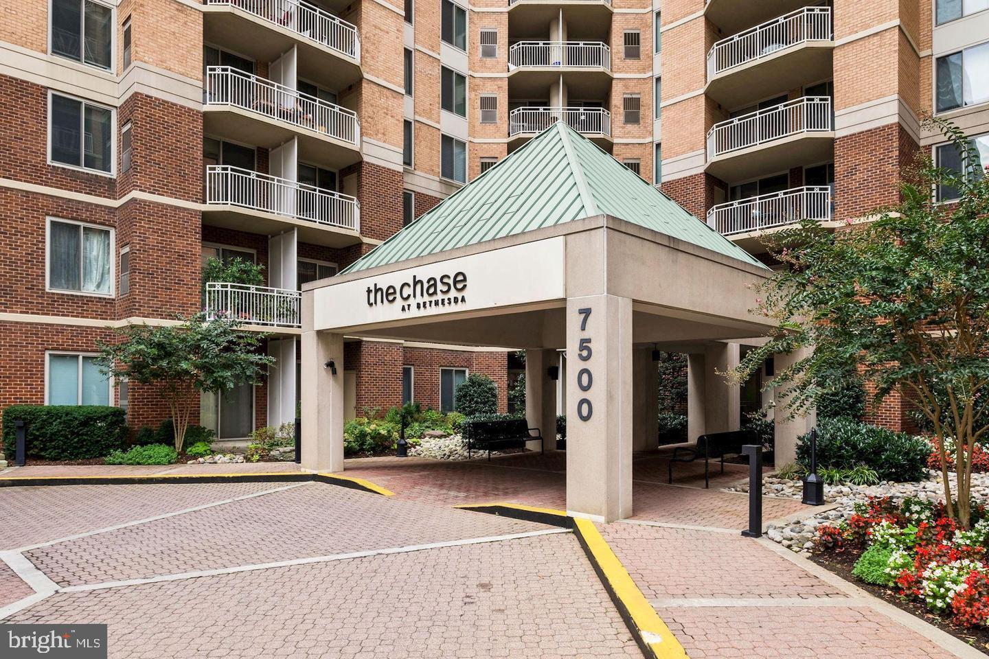 CHASE AT BETHESDA CODM - Residential Lease