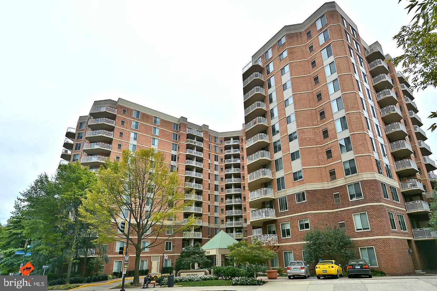 CHASE AT BETHESDA CODM - Residential Lease