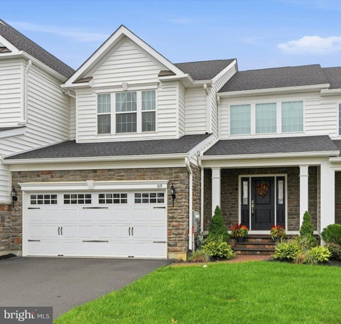 Townhouse For Sale - 69 Lavender Drive<br/> YARDLEY, PA 19067