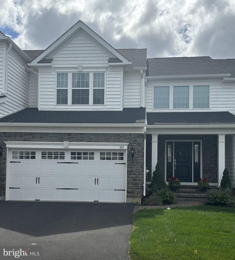 Townhouse For Sale - 69 Lavender Drive<br/> YARDLEY, PA 19067