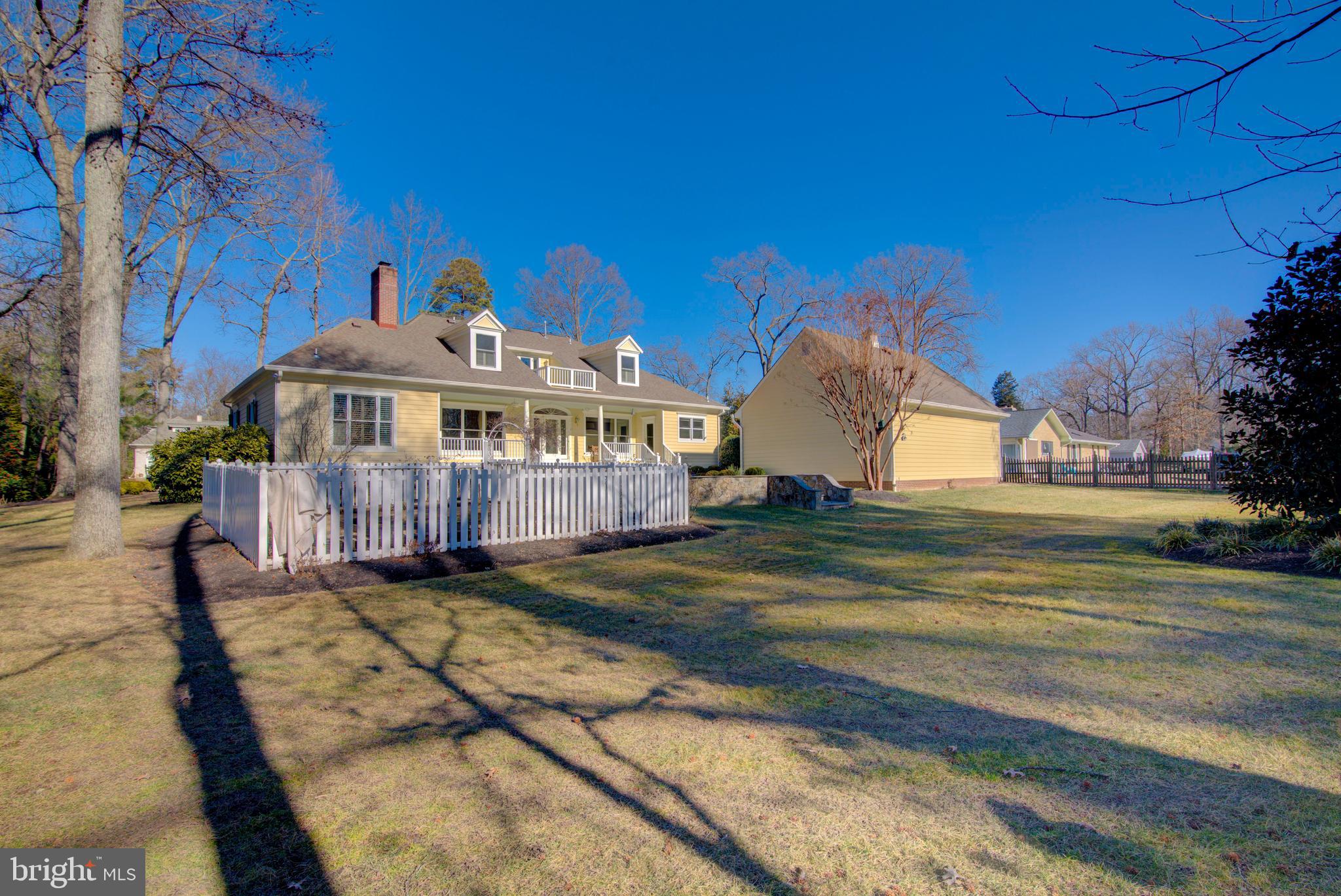 HALLOWING POINT RIVER ESTATES - Residential