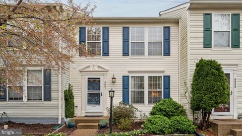 9061 FALCON GLEN COURT BRISTOW VA 20136