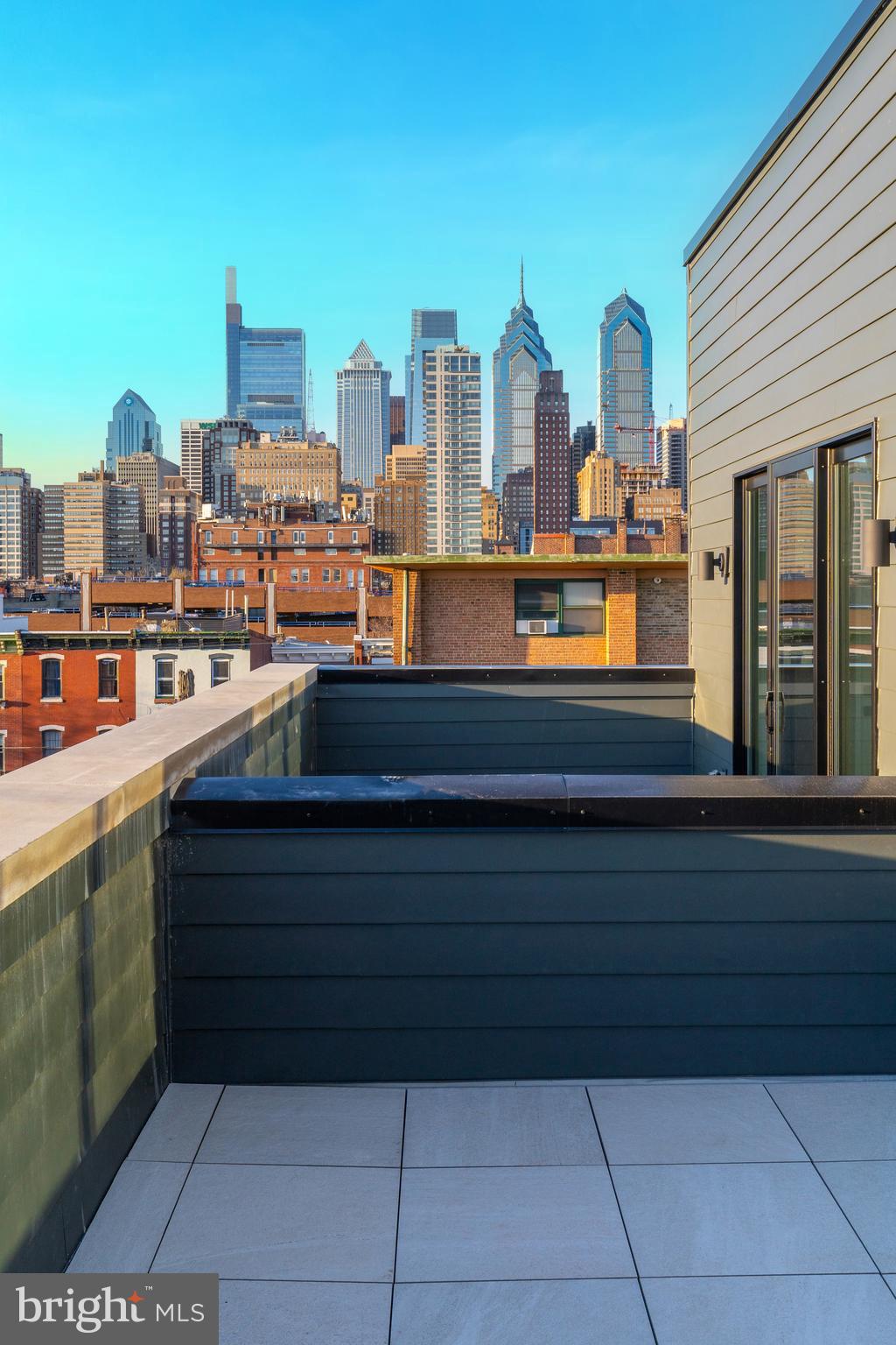 GRADUATE HOSPITAL - Residential