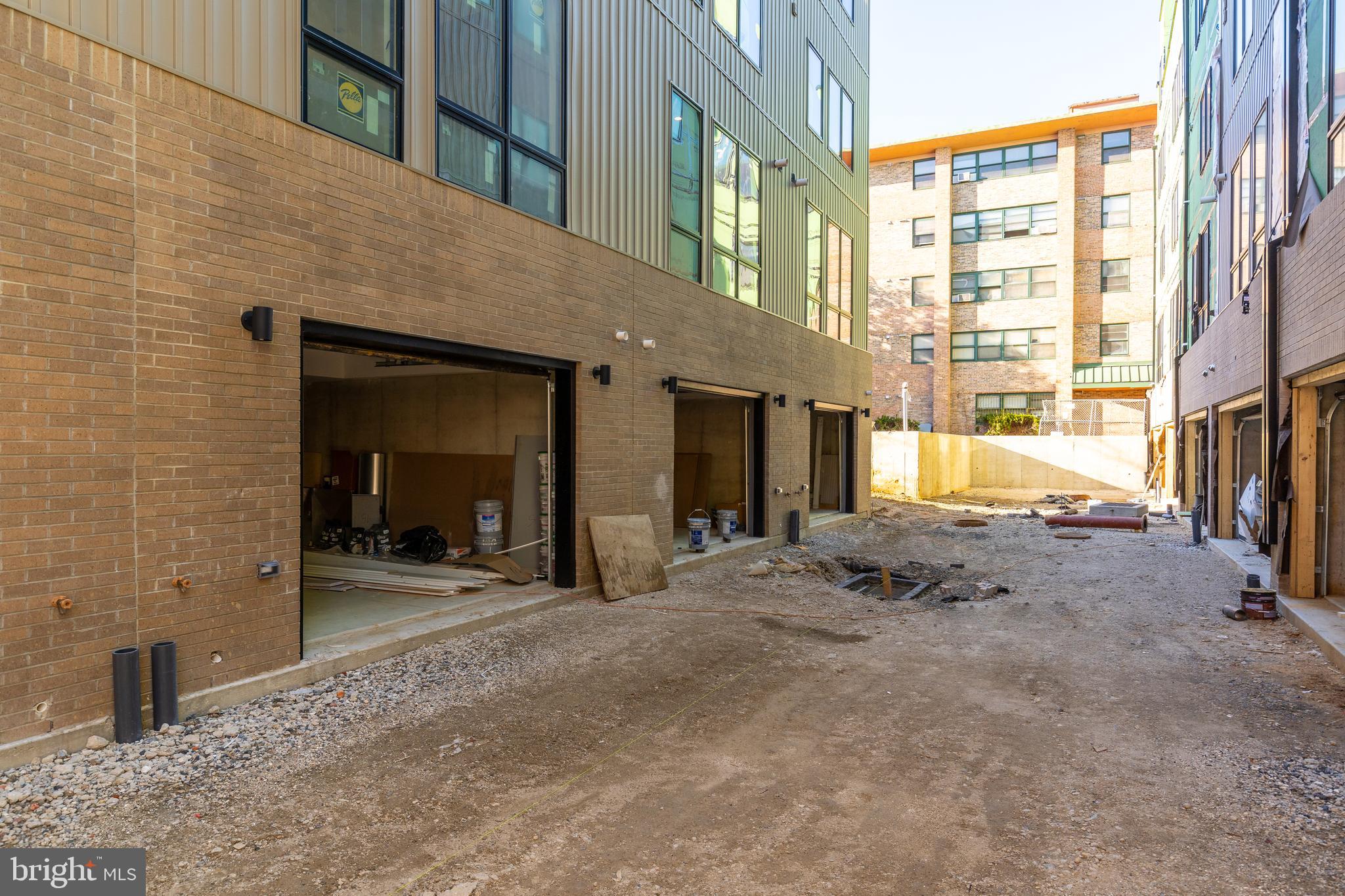 GRADUATE HOSPITAL - Residential