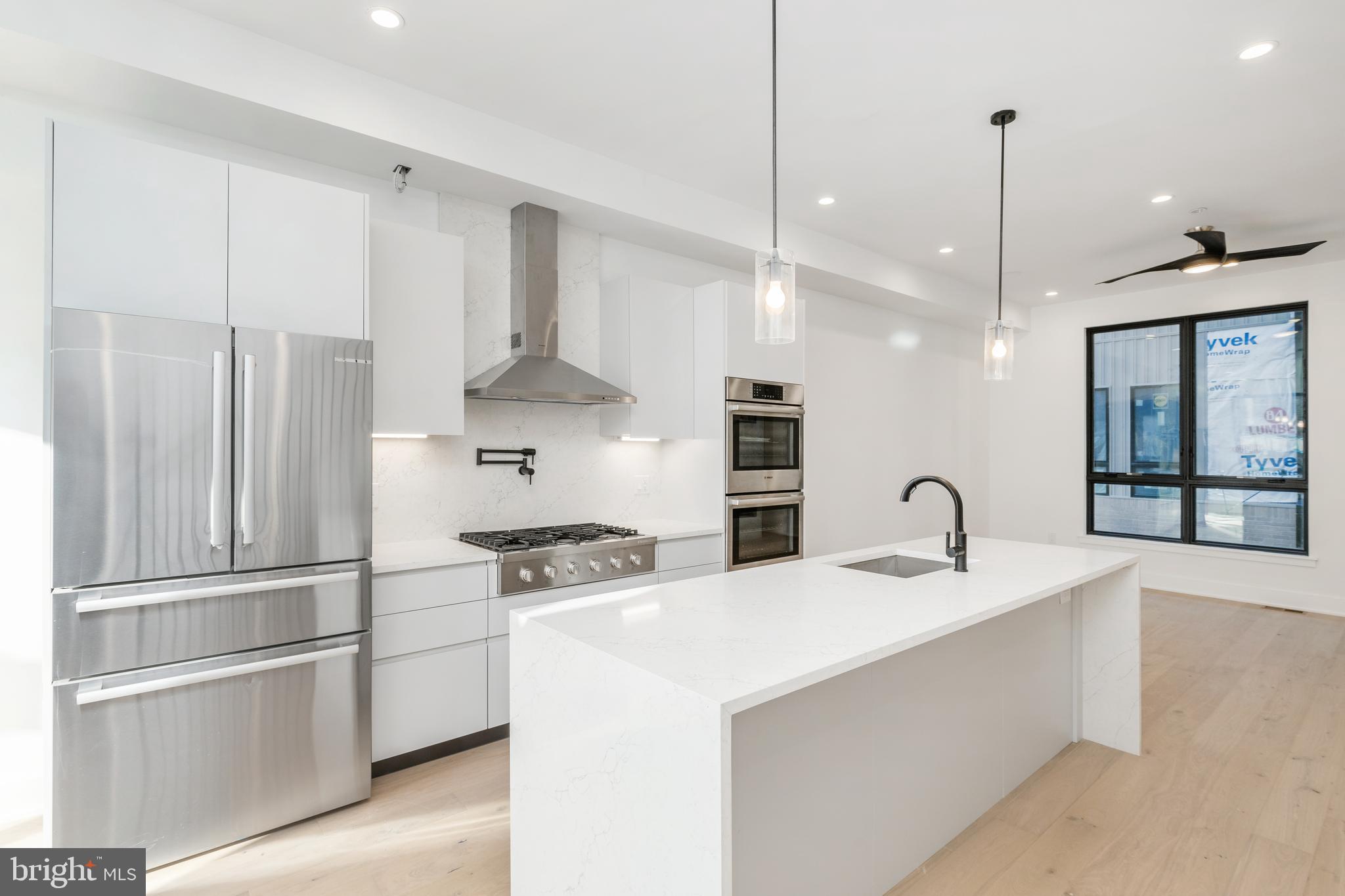 GRADUATE HOSPITAL - Residential