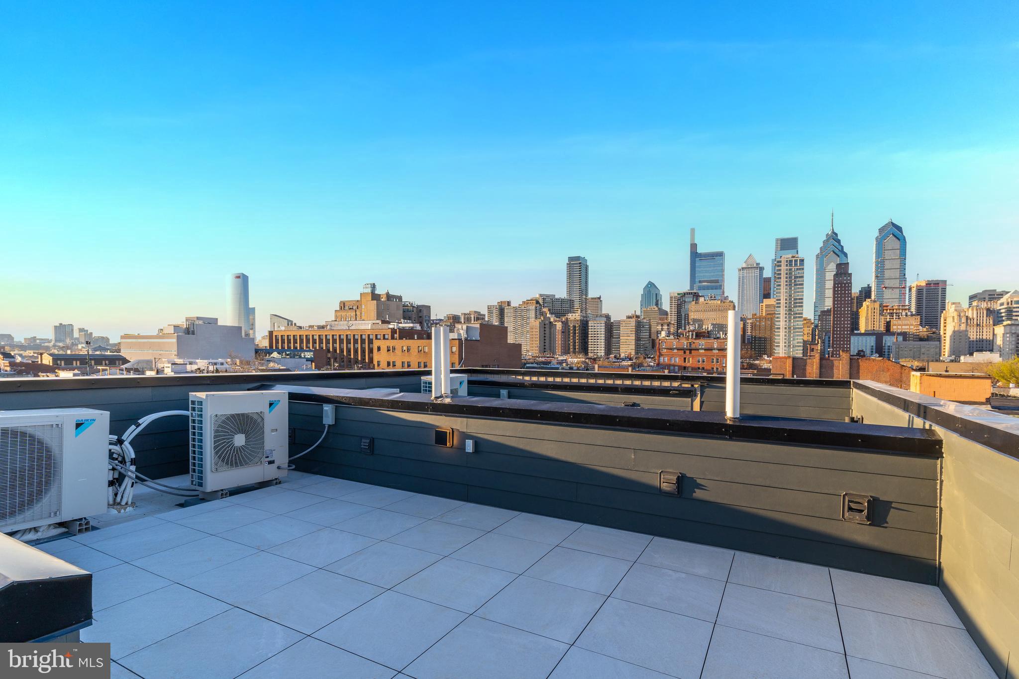 GRADUATE HOSPITAL - Residential