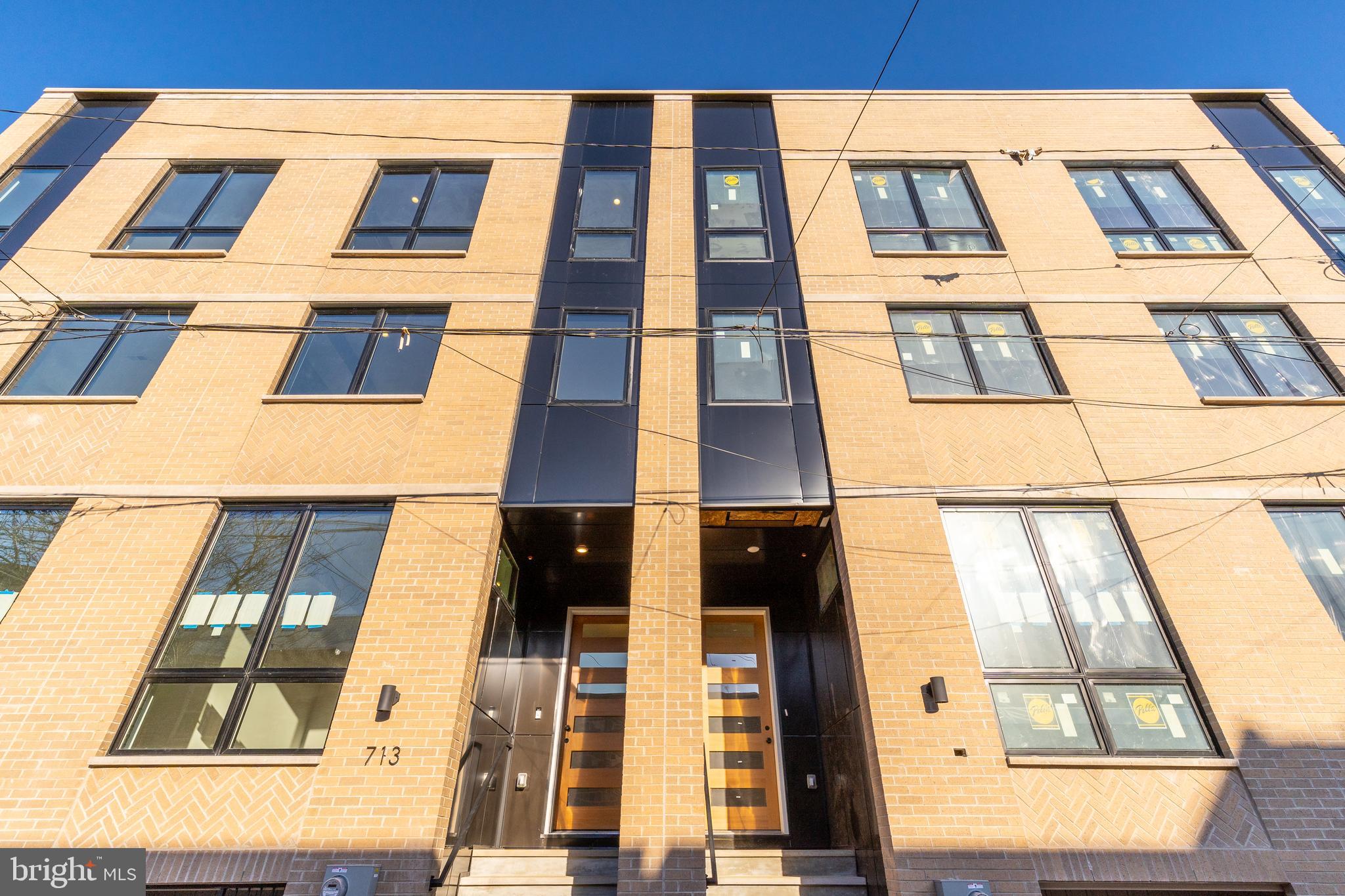 GRADUATE HOSPITAL - Residential