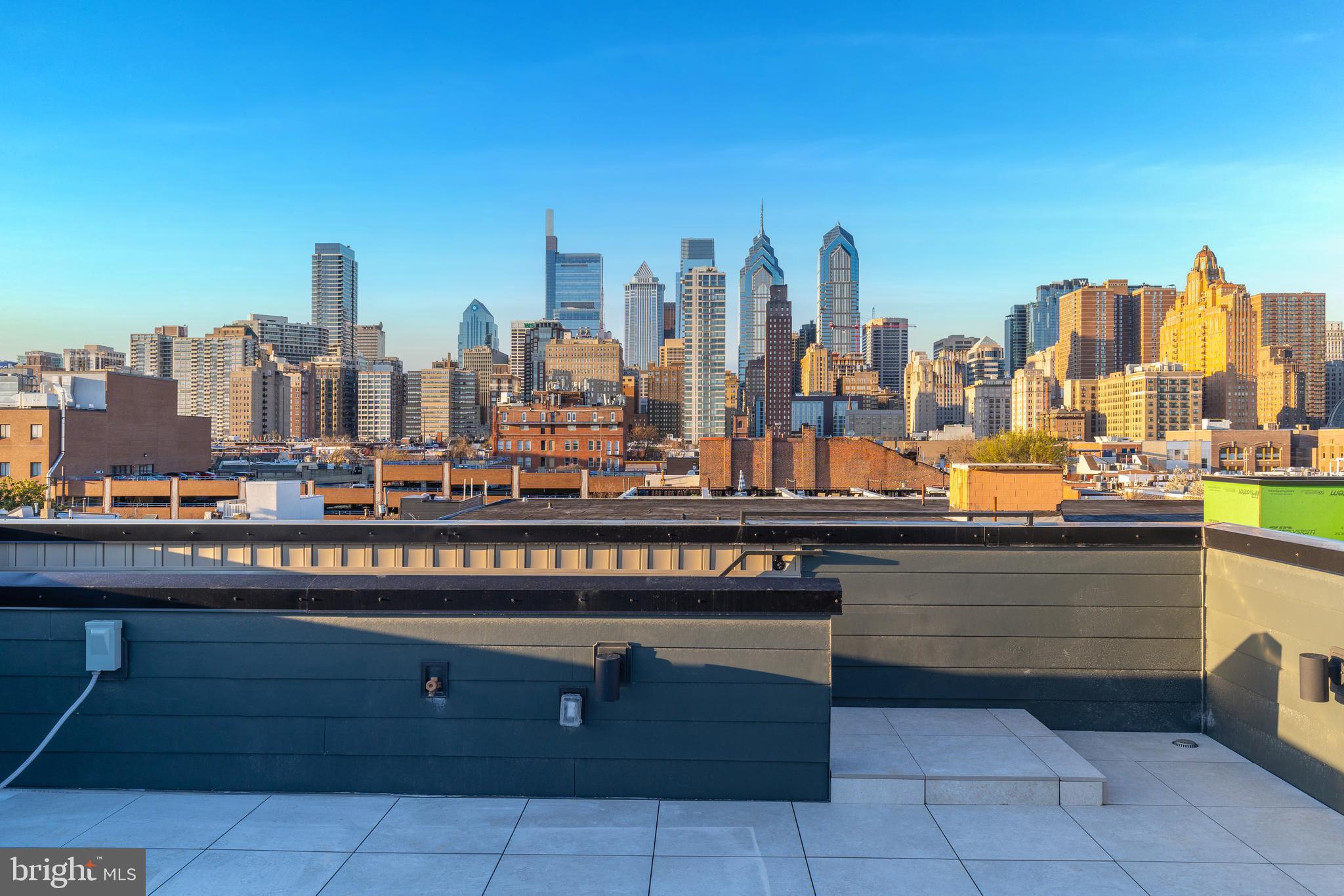 GRADUATE HOSPITAL - Residential