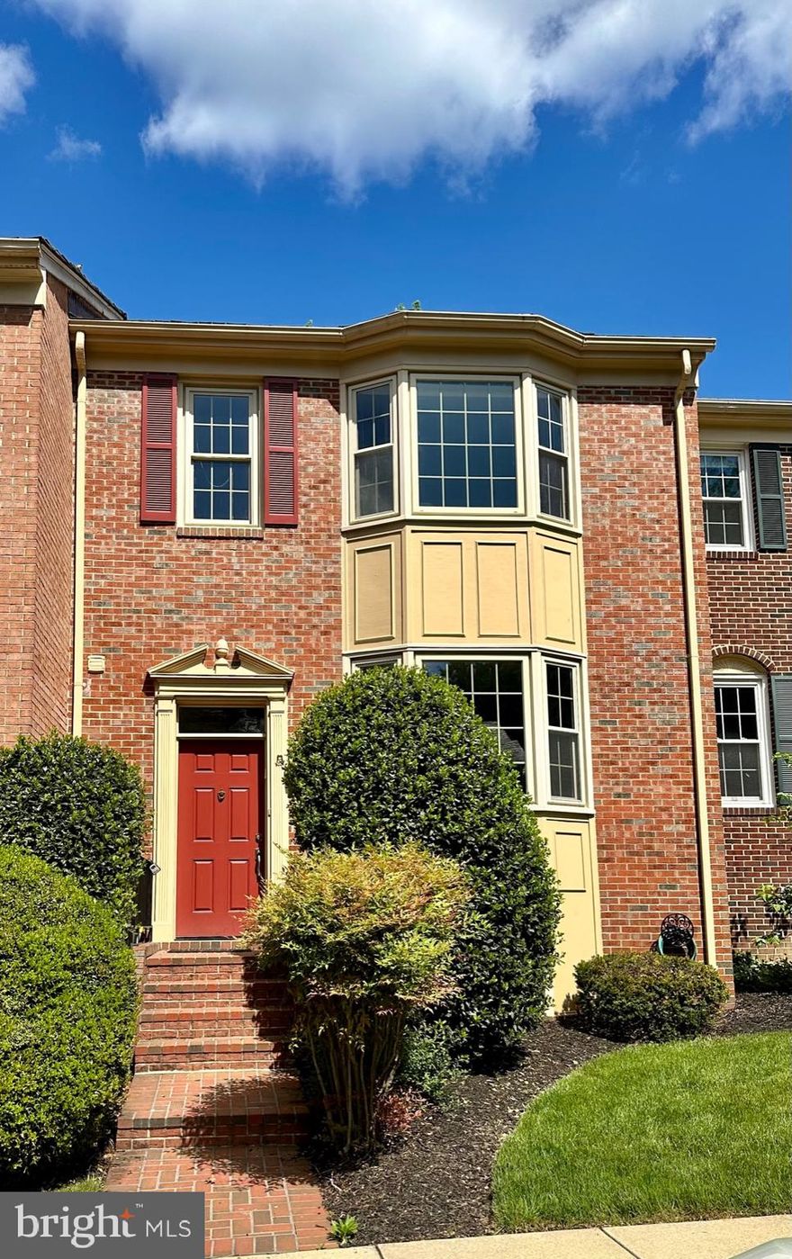 Welcome to your dream home nestled in a tranquil cul-de-sac in a charming and private community. This exquisite townhome is a rare gem, boasting a perfect location within walking distance to West Falls Church Metro, making your daily commute a breeze. You will immediately fall in love with this Mclean High School pyramid location, which provides access to top-rated schools. The beautifully maintained property offers three freshly painted levels with a walkout lower level to a coveted patio setting, making it perfect for outdoor entertaining. The stunning interior features four spacious bedrooms and three and a half baths. The wood floors on the main level add warmth and character to the space, while the new carpet on the upper and lower levels adds to the comfort and coziness. The updated gourmet kitchen with an island is a chef's delight, and the sliding glass doors lead out to the inviting deck. The upper level is dedicated to the sizable primary suite, complete with an interior bathroom and dressing area. Two additional bedrooms with a half bath complete this level, providing plenty of space for a growing family. The lower level is the perfect space for relaxation and entertainment, featuring a large recreation room with a gas fireplace. There's even an extra room that could be used for remote working or hobbies, making this home an ideal choice for those who work from home. The full bath with a step-in shower rounds out this level, and sizable storage under the stairs provides ample space for all your storage needs. The sliding glass doors take you to a serene patio, where you can relax and unwind while enjoying the lush greenery.
This stunning property features a newer cedar shake roof (2017) and new HVAC (2022), ensuring comfort and peace of mind for years to come. You'll love the proximity to Falls Church, I-66, Tysons Corner shopping, and dining, making it easy to enjoy all the amenities the area offers.
The private community boasts lovely views of the woods, and you'll appreciate the charming pond and mature trees surrounding the area. Reserved parking is directly in front of your home. Ample guest parking is available, making it easy to entertain friends and family.