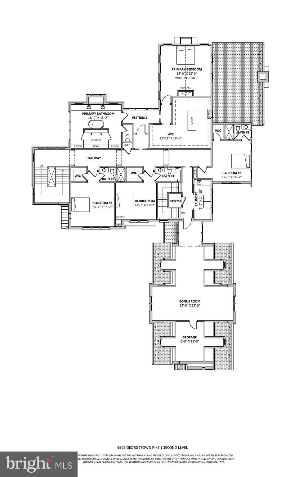 9605 GEORGETOWN PIKE