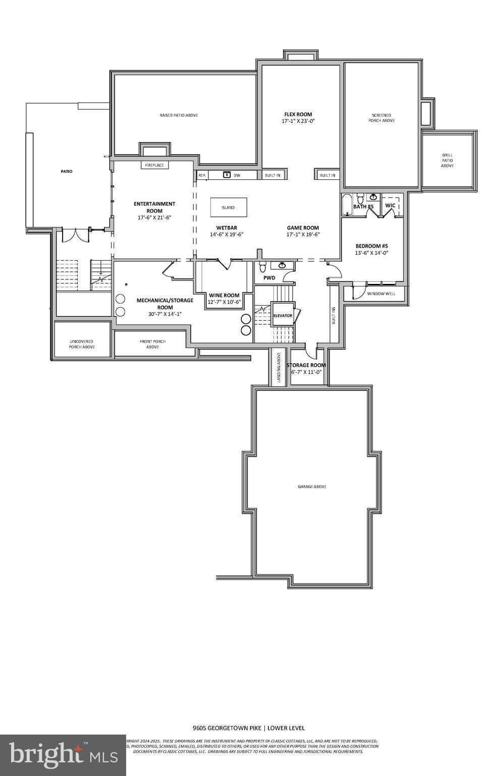 9605 GEORGETOWN PIKE