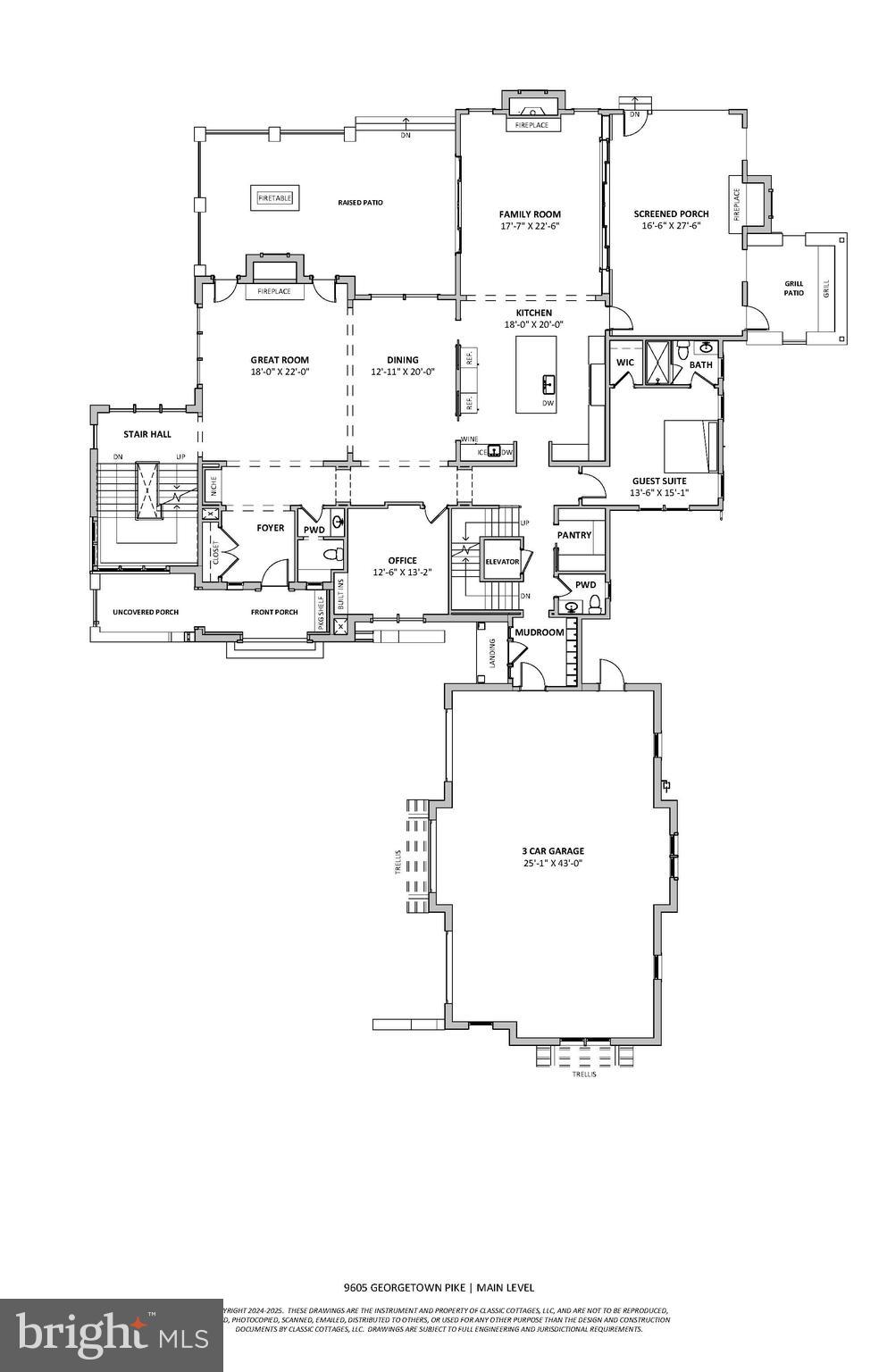 9605 GEORGETOWN PIKE