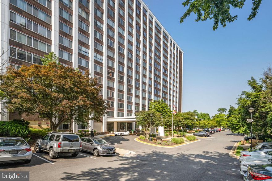 THERE IS SO MUCH TO LOVE ABOUT UNIT #212  AND THE FORUM CONDOMINIUM! It will certainly check off so many of the boxes for you: a superior location across from Pike and Rose; walking distance to the North Bethesda Metro Station; lots of surface parking for you and your guests and a garage space; an outdoor swimming pool; an updated lobby with a 24 hour desk; exceptionally spacious unit of 1,695 square feet; very large room sizes throughout the unit;  kitchen w/gas cooking & granite countertops open to living room and dining room; 2.5 baths, total of 3 bedrooms(one is now den); large windows;  laundry rooms on each floor; pets permitted - some restrictions; location within Walter Johnson School Cluster and more. Condo fee of $1544  includes utilities (not WIFI) and an assessment currently in place. Seller may need some rentback time. Unit is occupied so advance notice for showing will be required.