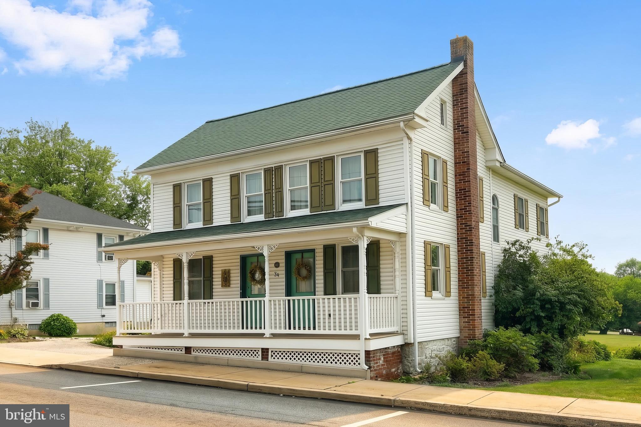 34 N MAIN STREET
