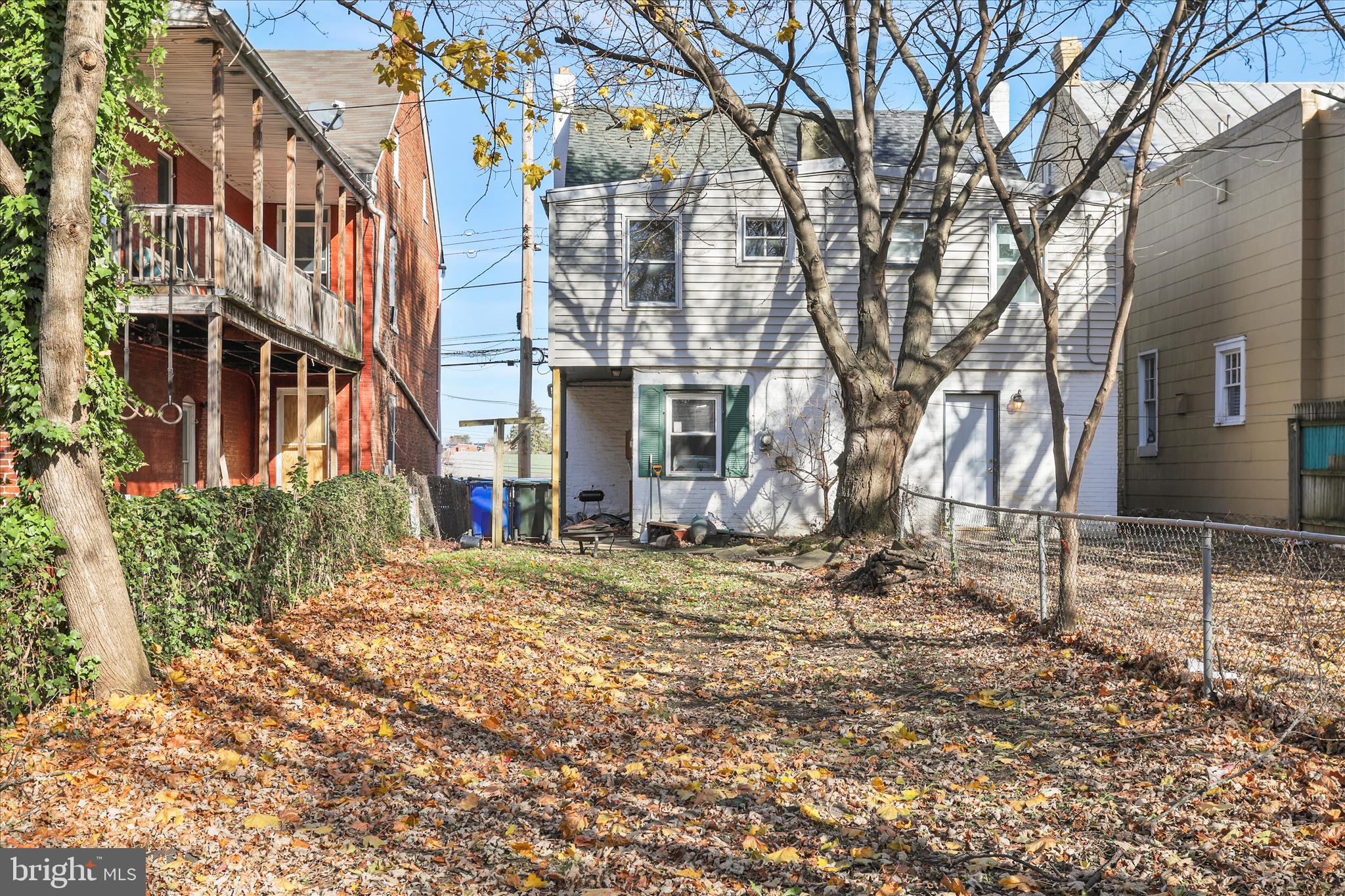 NONE - Residential Lease