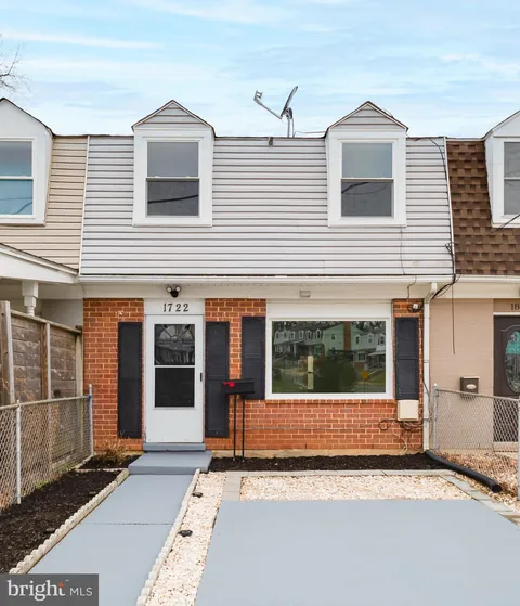 1722 Allendale Place, Landover, MD MLS: MDPG2153480