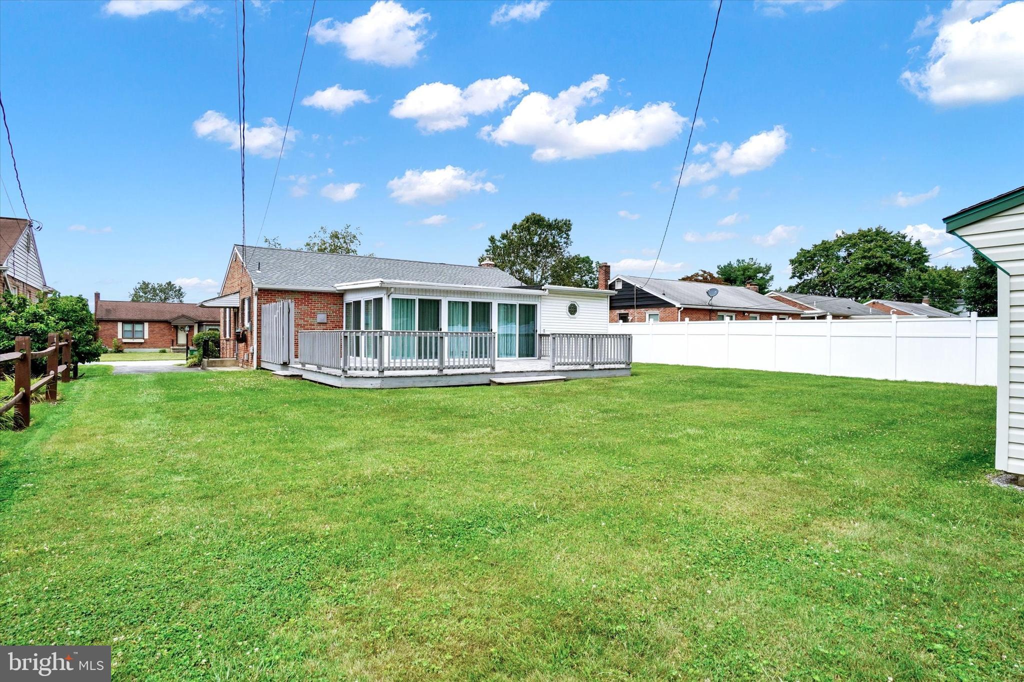 YORKSHIRE - Residential