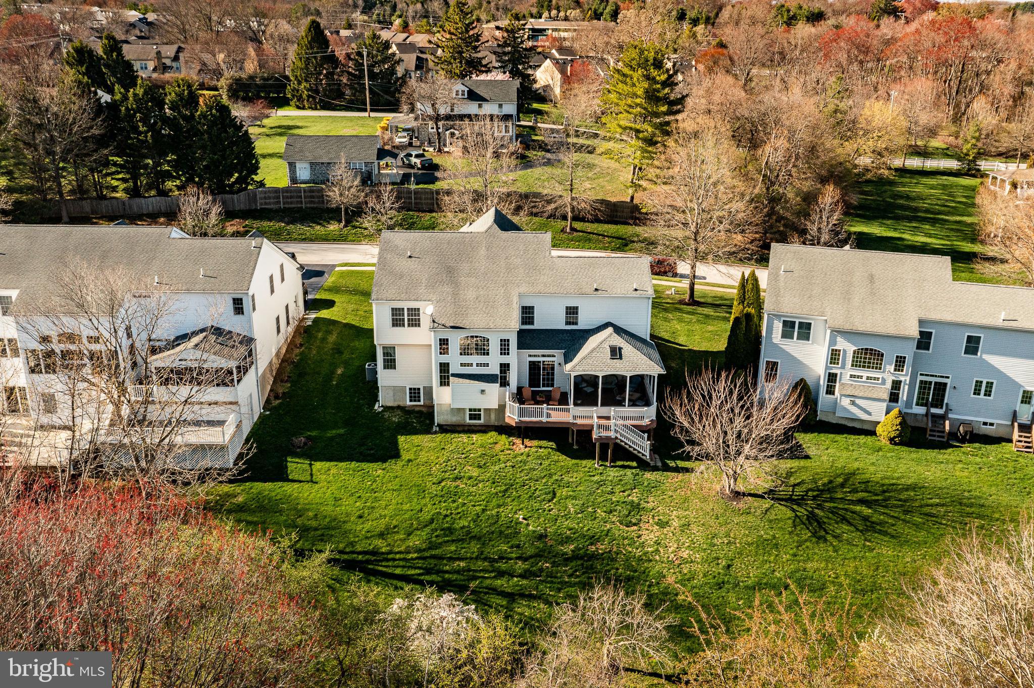 GREEN LANE VILLAGE - Residential