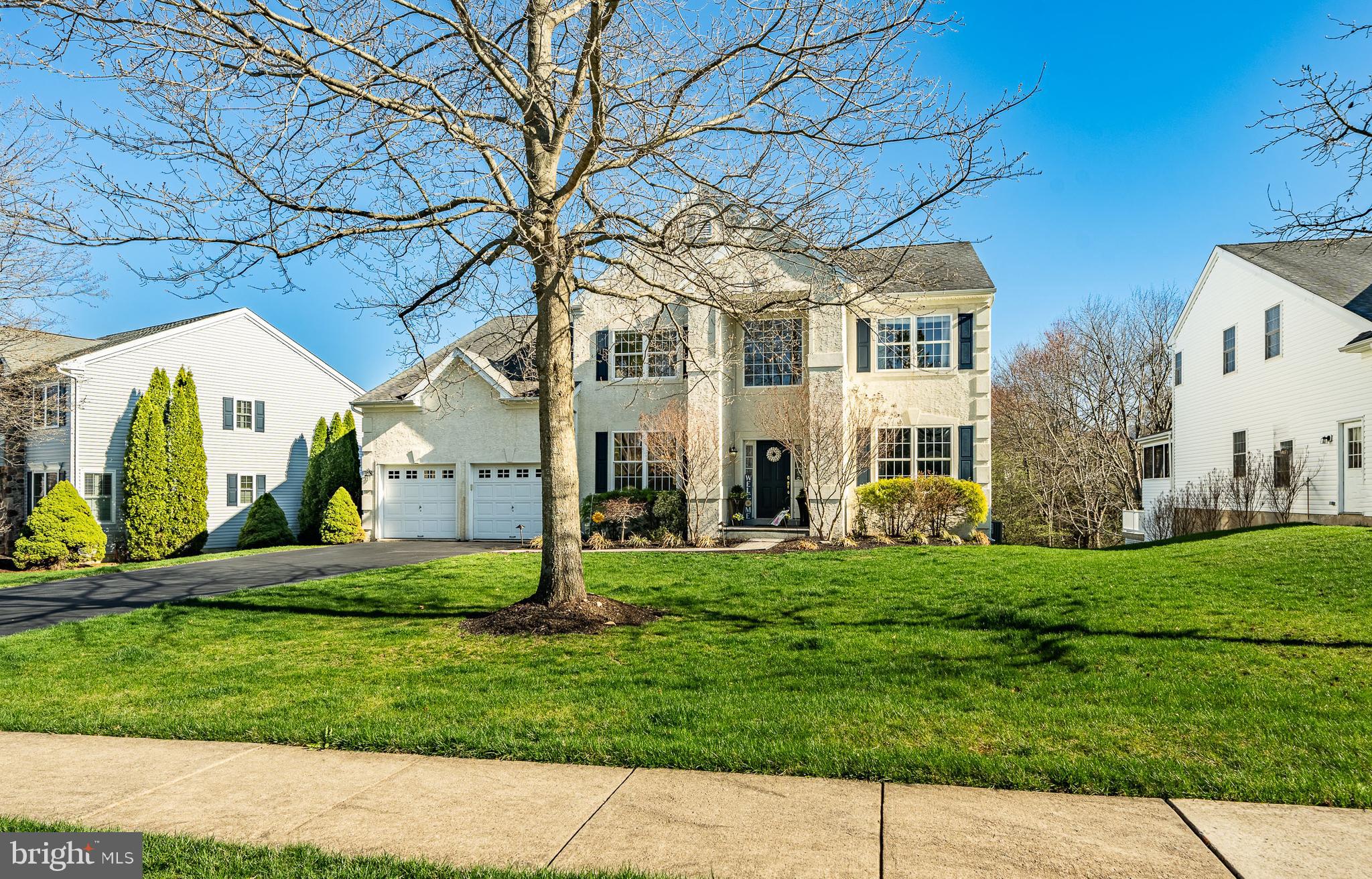 GREEN LANE VILLAGE - Residential