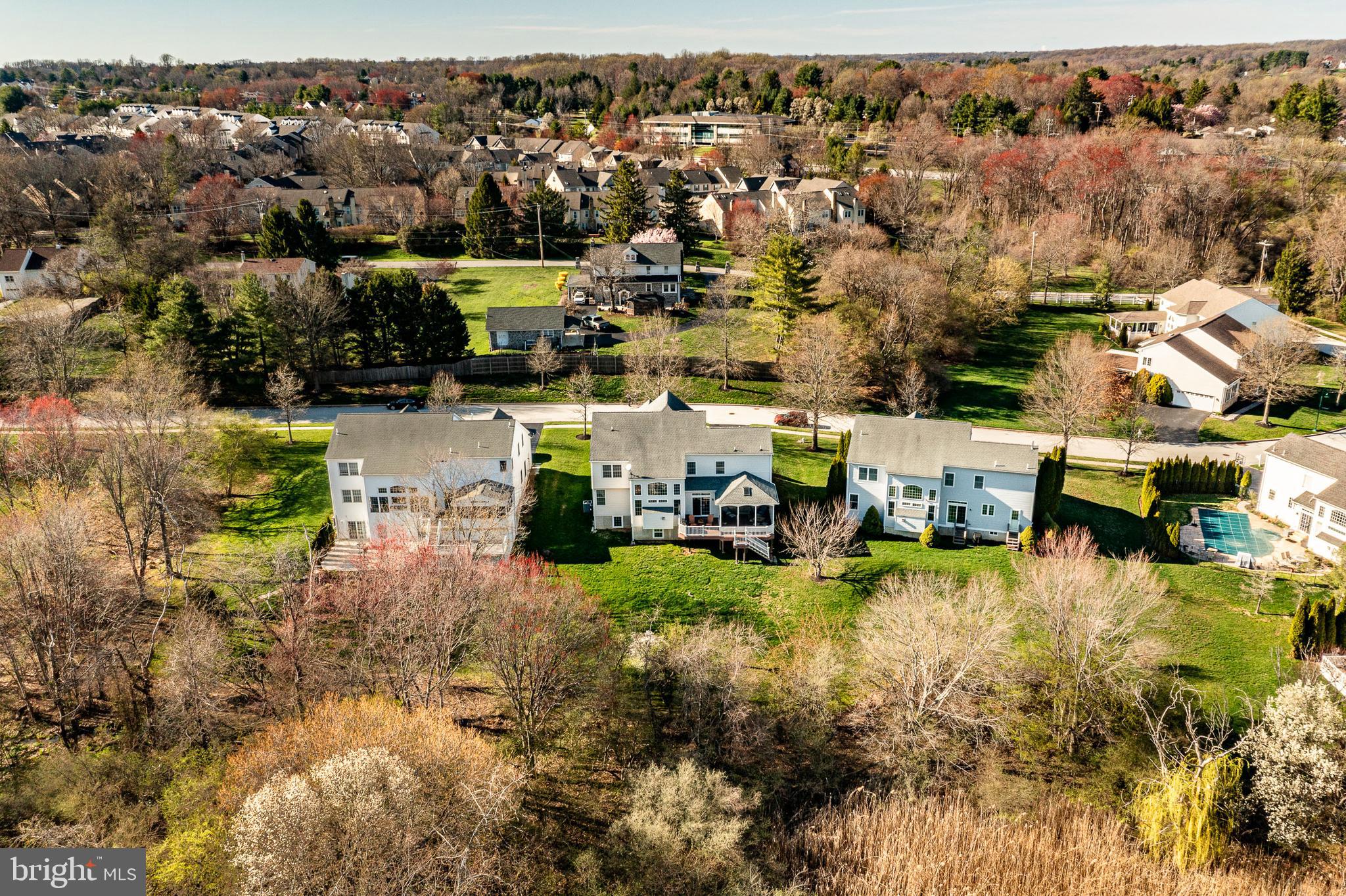 GREEN LANE VILLAGE - Residential