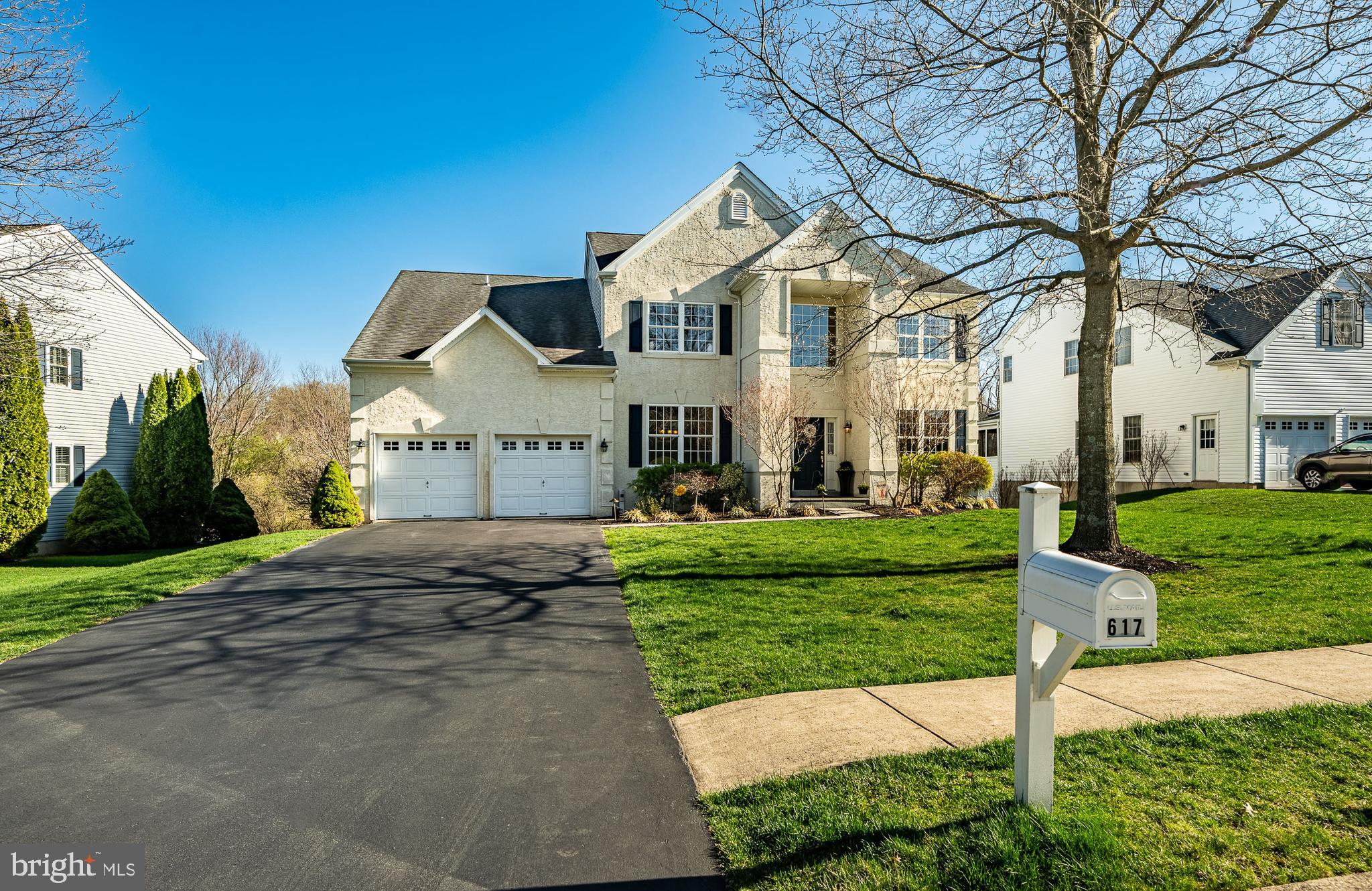 GREEN LANE VILLAGE - Residential