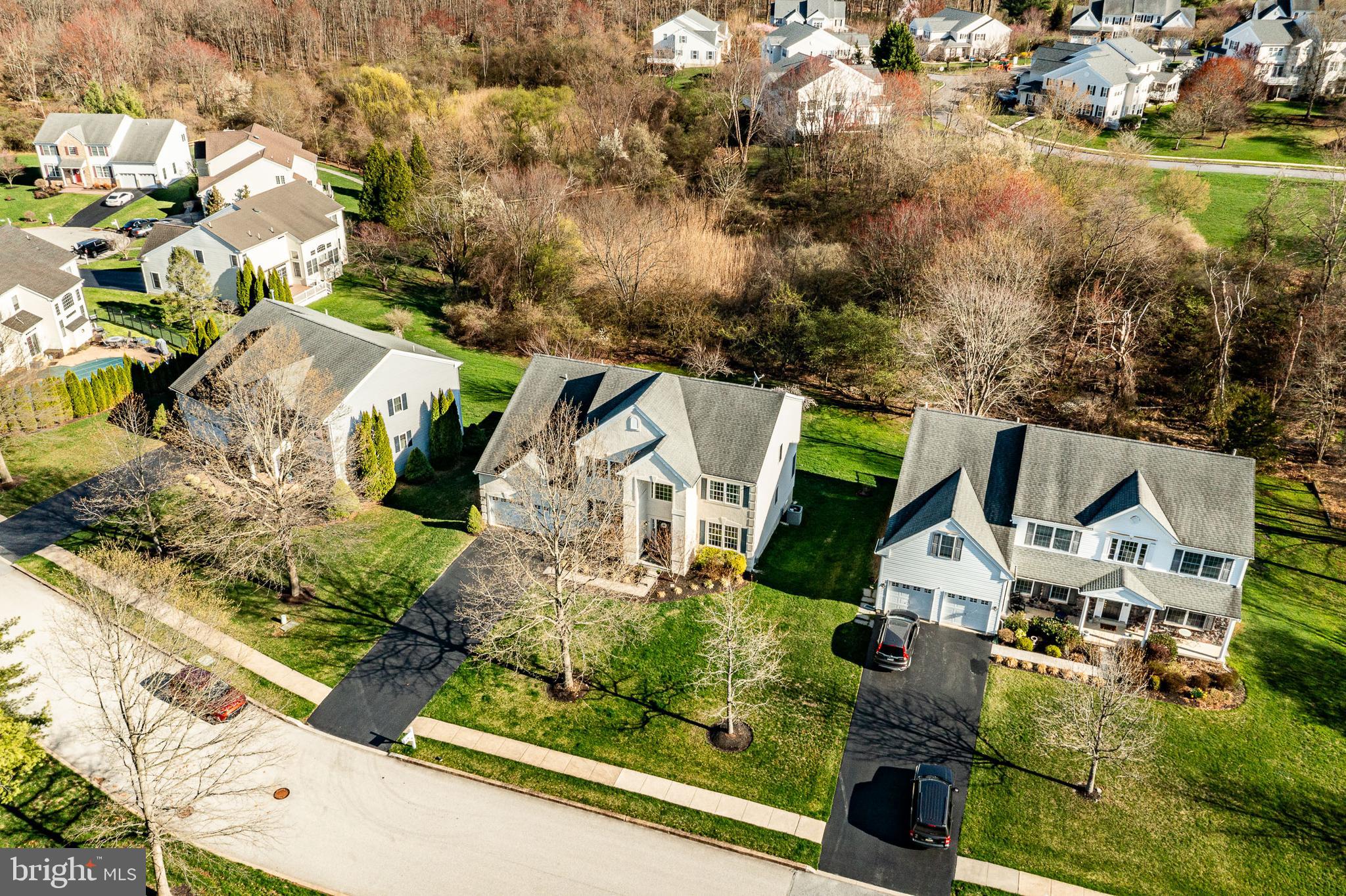 GREEN LANE VILLAGE - Residential