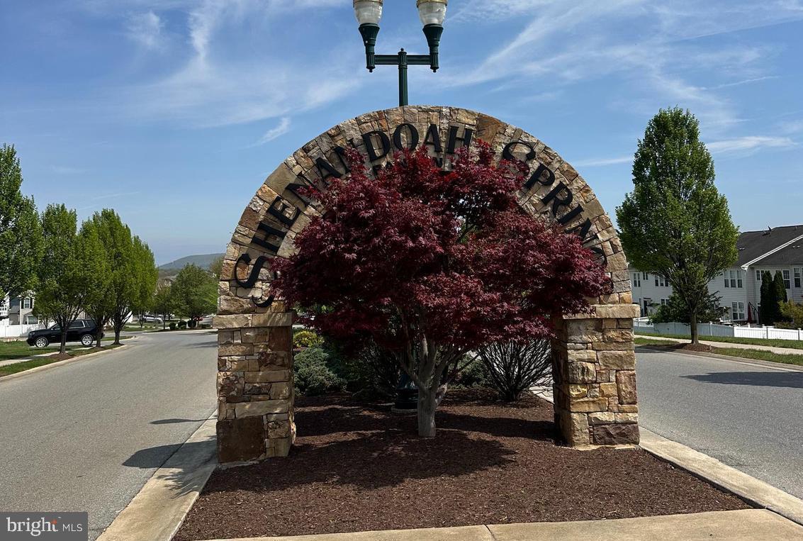 SHENANDOAH SPRINGS - Residential Lease