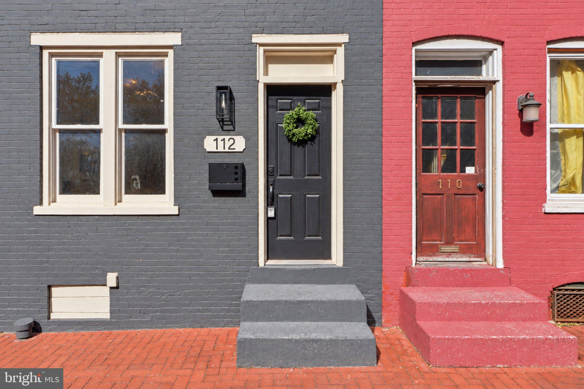 112 HOWARD AVENUE
