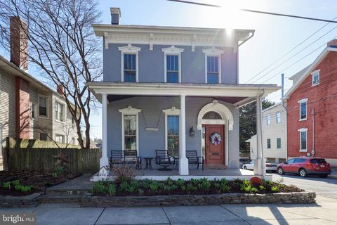Photo of 252 W Main Street, EPHRATA, PA 17522 (MLS # PALA2066336)