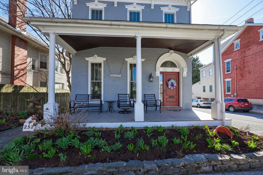 Photo of 252 W Main Street, EPHRATA, PA 17522 (MLS # PALA2066336)