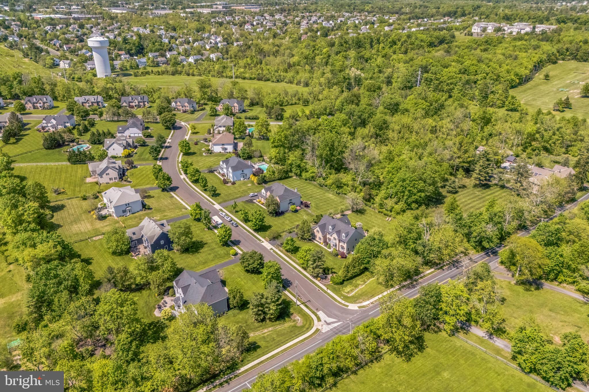 ESTS AT GLEN ACRES - Residential