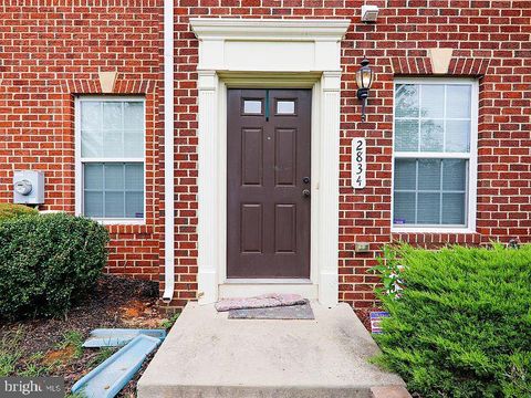 Townhouse For Rent - 2834 Admiral Ridge Road<br/> Prince Georges County, ACCOKEEK, MD 20607