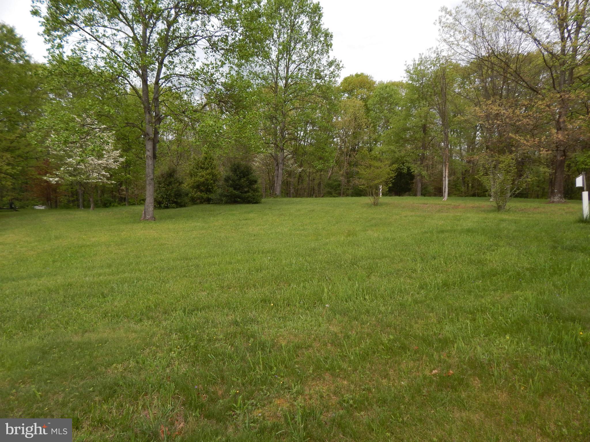 CHESTNUT GROVE - Land