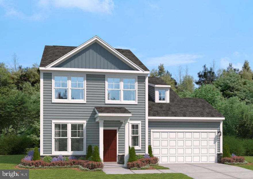 Up to $20,000 in closing cost assistance using FHM.  DECEMBER Delivery.  Brand new Stanley Martin Single Family, 2 car garage home with designer inspired enhancements including a modern, open floor layout, granite and quartz countertops, upgraded cabinetry and beautiful hard surface flooring.  MANNING model two story with full walkout basement with finished Rec Room and Bath- three finished levels.  This open and innovative floor plan is conveniently located in Jefferson County, just minutes from Route 9, 15 and 7 for easy commuting.  Presidents Pointe is Jefferson County's newest and latest neighborhood, providing beautiful Townhome and Single Family home options at an incredible value.  Designed with livability in mind, our homes include inviting main levels featuring modern and open kitchens with islands, serene owner's suites and spacious recreation areas, perfect for entertaining family and friends.   Come visit our decorated model at 25 National Street.  Prepare to make memories that will last a lifetime at Presidents Pointe!  Sales office open 7 days a week- M- Sat 10-5, Sun 12-5.