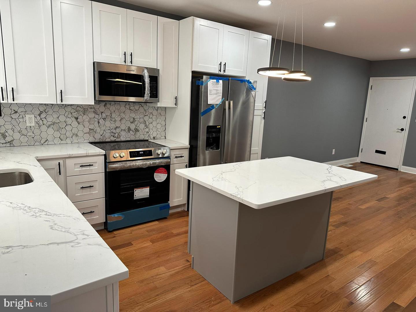 OLNEY (EAST) - Residential