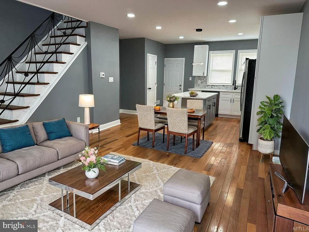 Photo of 124 E Ruscomb Street, PHILADELPHIA, PA 19120 (MLS # PAPH2537390)