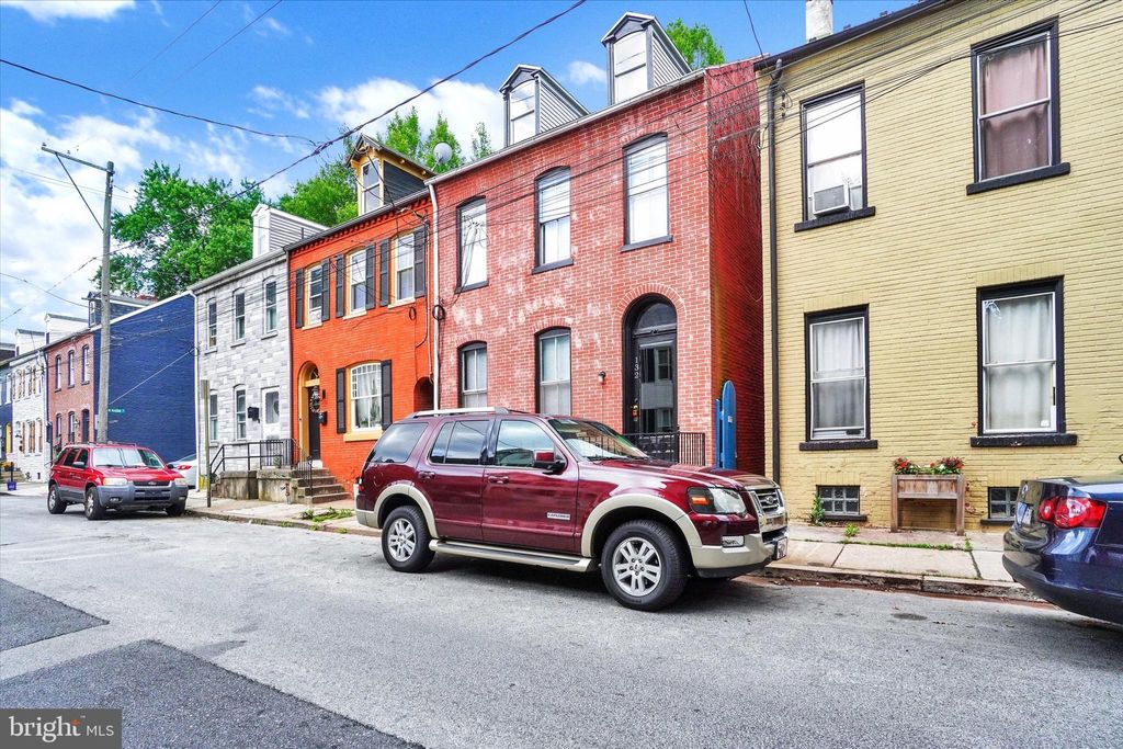 Photo of 132 NEVIN ST, LANCASTER, PA 17603 (MLS # PALA2037590)