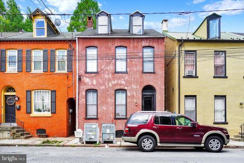 Photo of 132 NEVIN ST, LANCASTER, PA 17603 (MLS # PALA2037590)