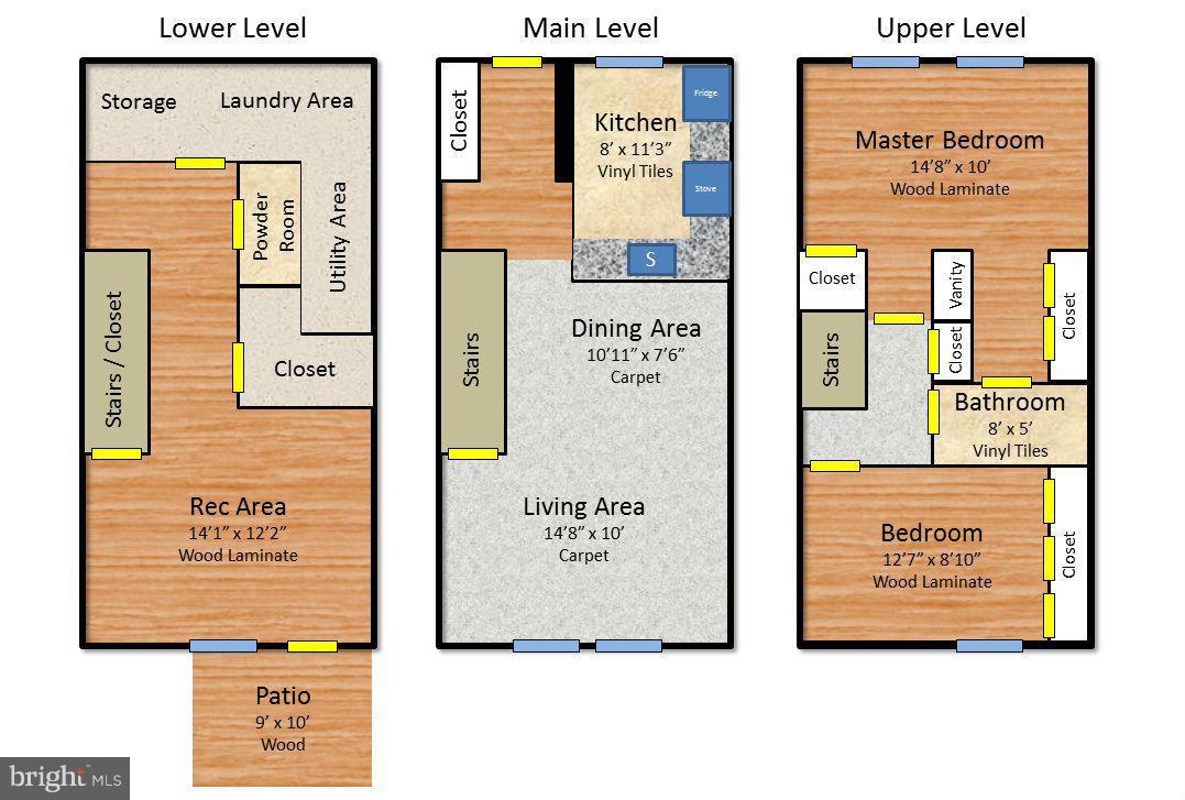 NEWINGTON COMMONS - Residential