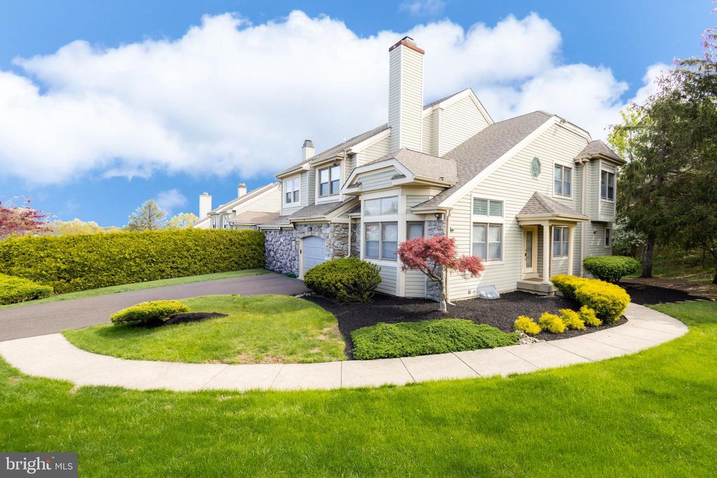 Photo of 6 Bellwood Drive, FEASTERVILLE TREVOSE, PA 19053 (MLS # PABU2119434)
