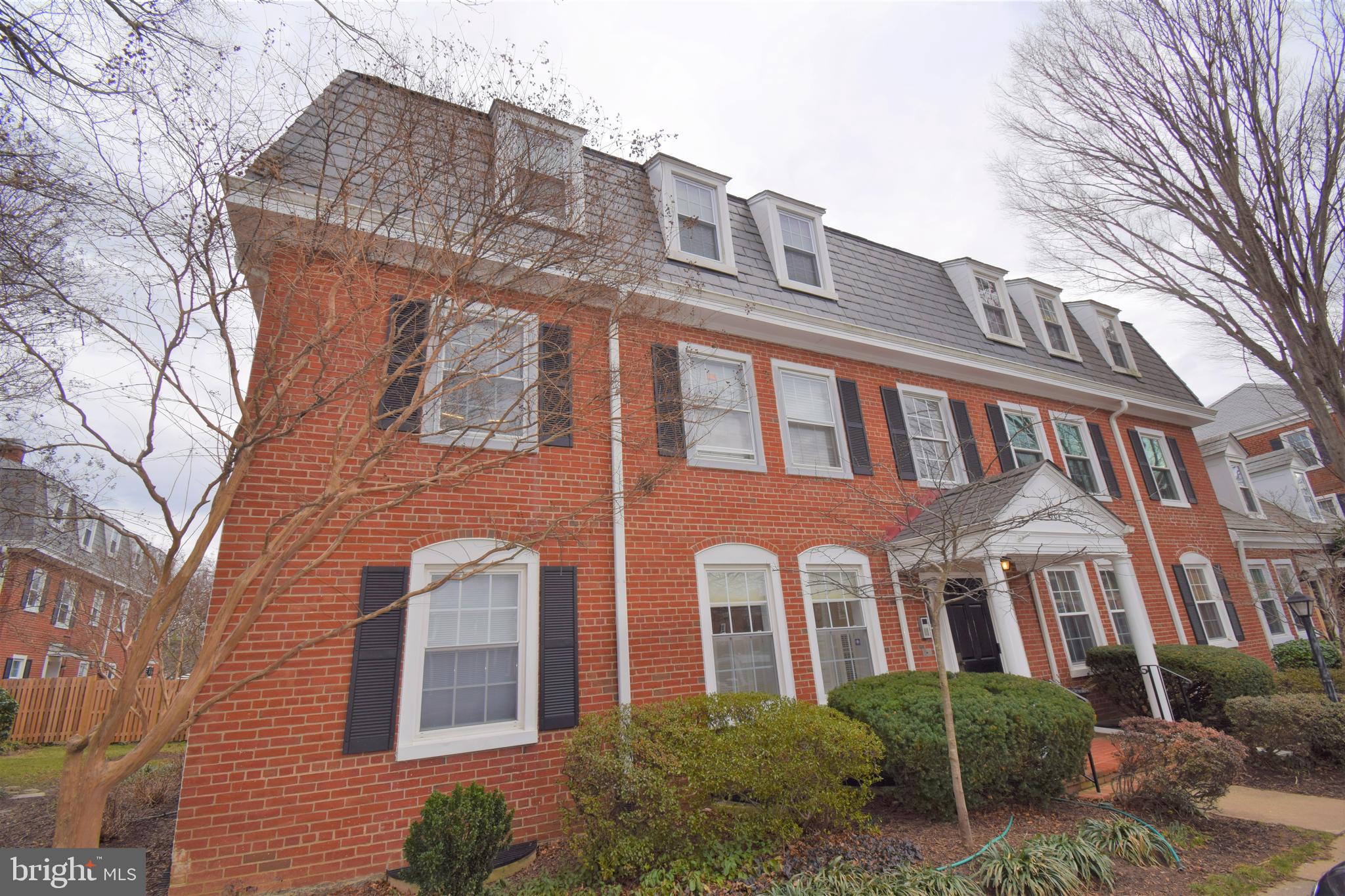 FAIRLINGTON VILLAGES - Residential Lease