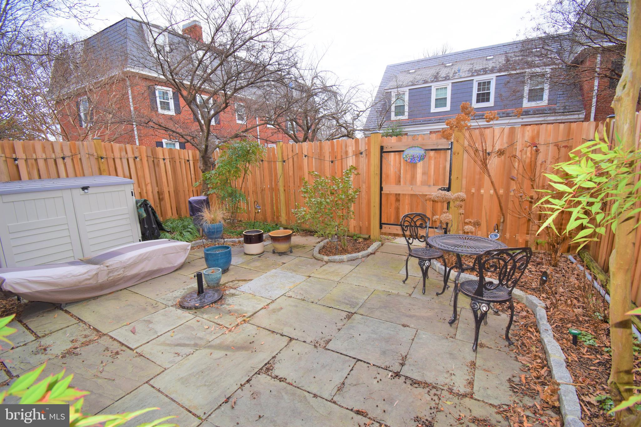 FAIRLINGTON VILLAGES - Residential Lease