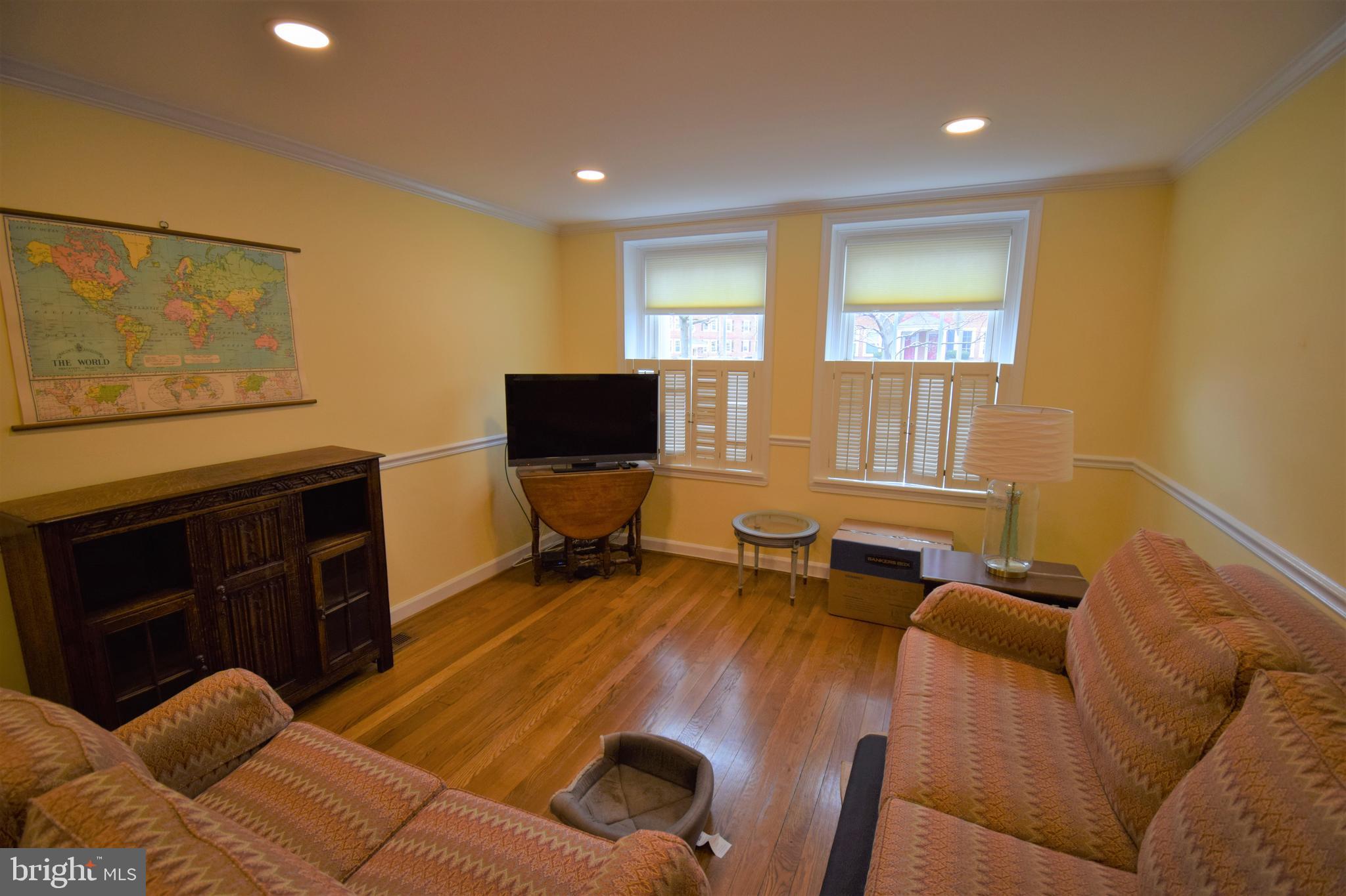 FAIRLINGTON VILLAGES - Residential Lease