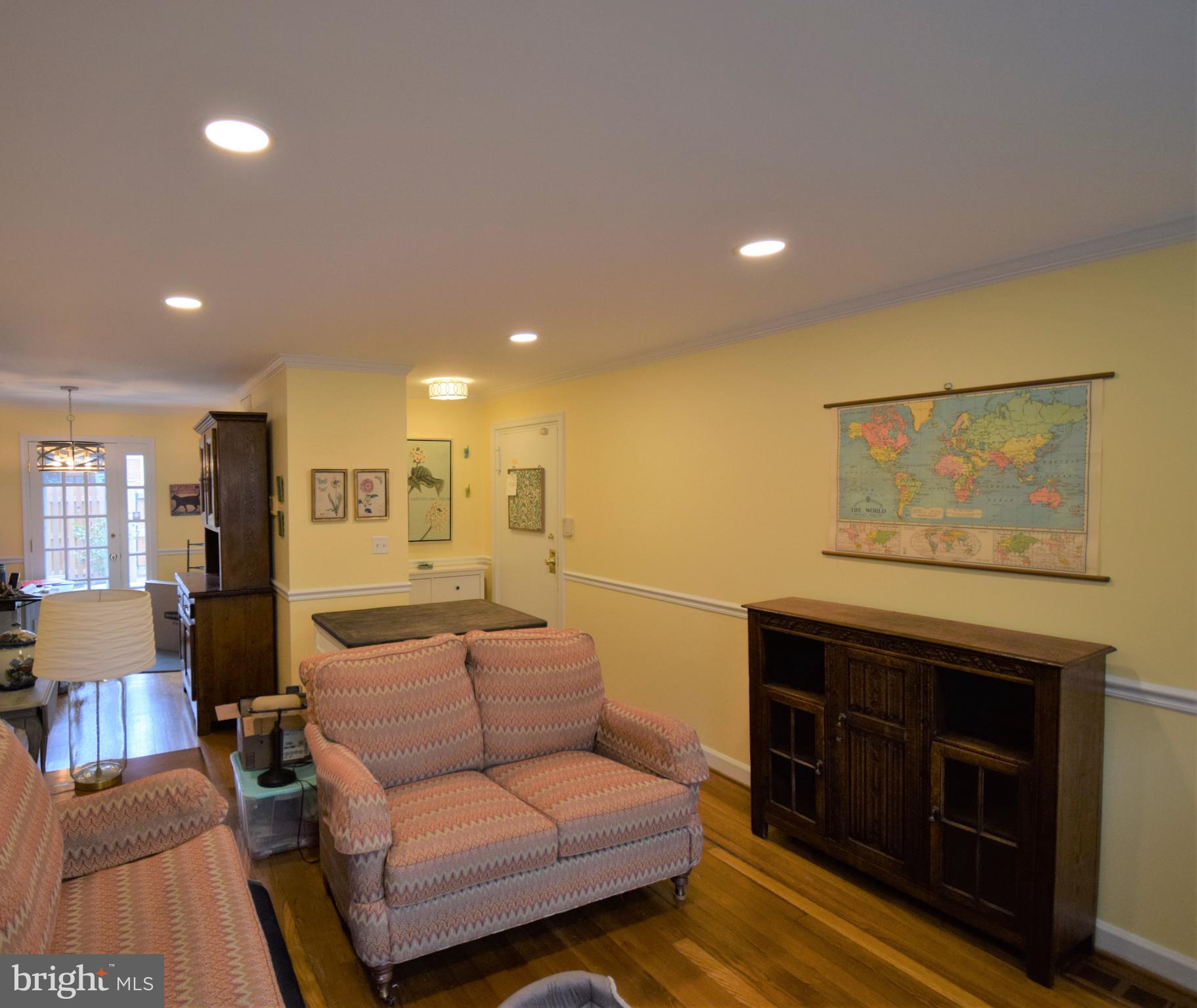 FAIRLINGTON VILLAGES - Residential Lease