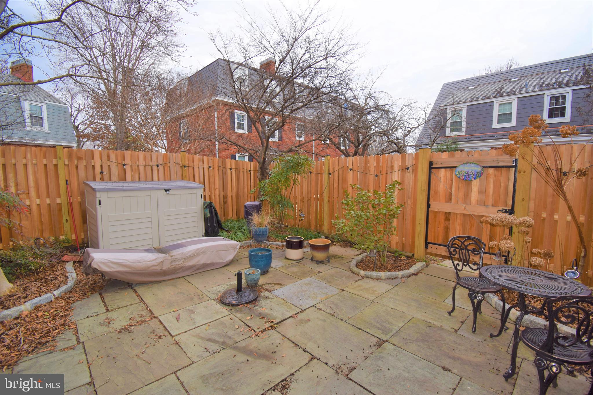 FAIRLINGTON VILLAGES - Residential Lease