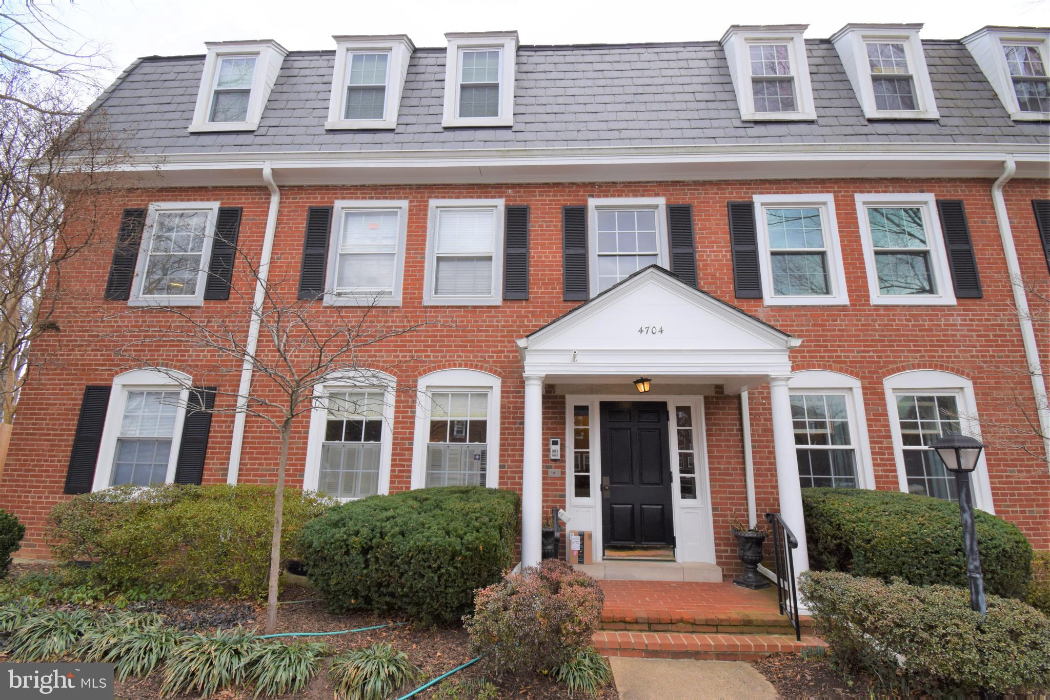 FAIRLINGTON VILLAGES - Residential Lease