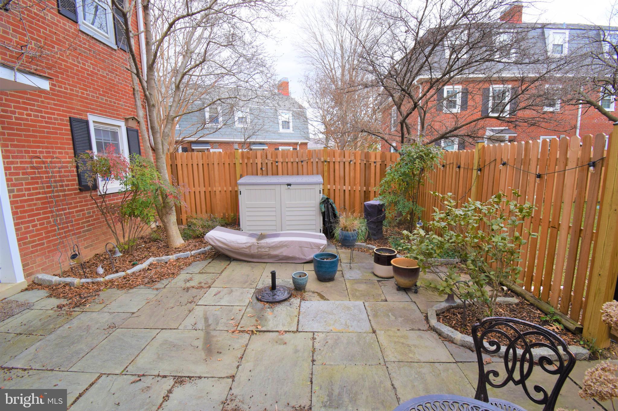 FAIRLINGTON VILLAGES - Residential Lease