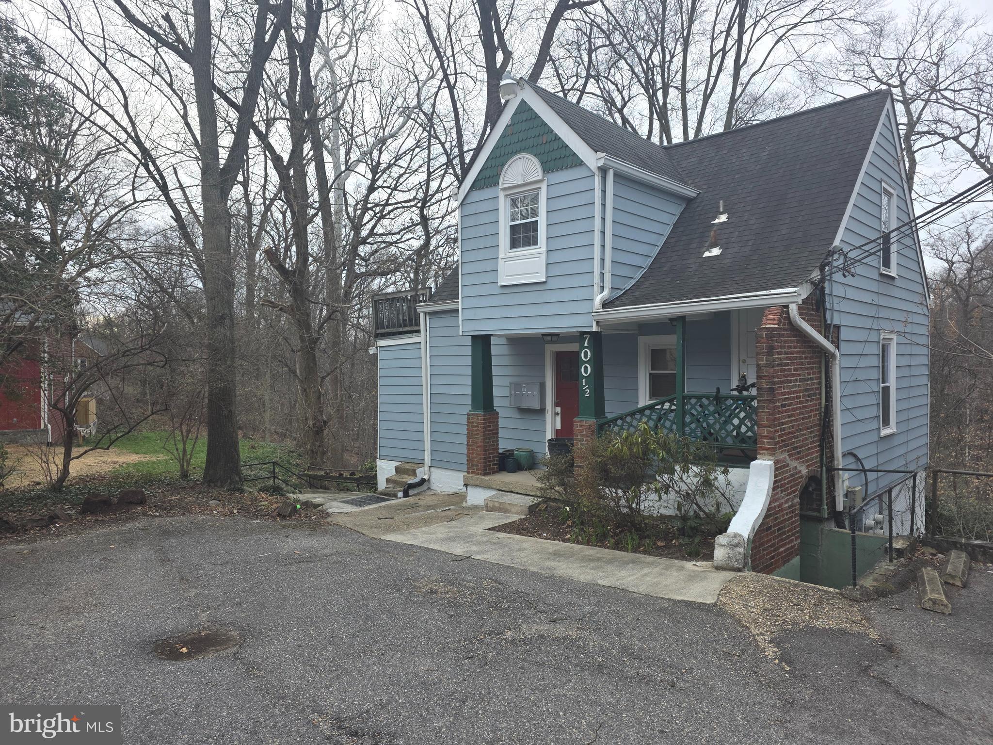 TAKOMA PARK - Residential Income