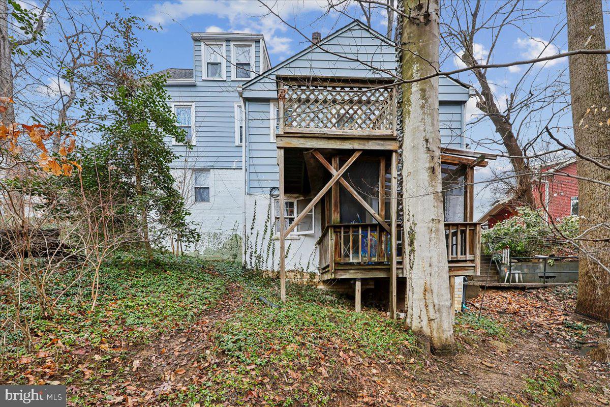 TAKOMA PARK - Residential Income